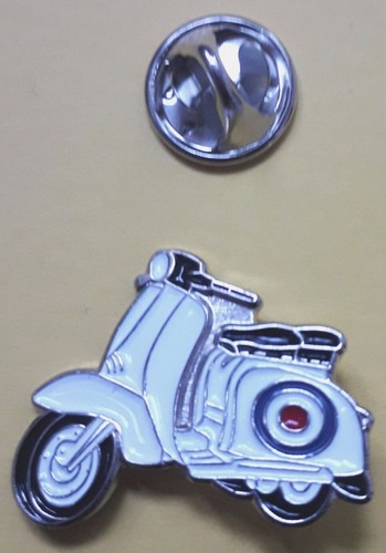 Mod badge scooter metal - scooter,