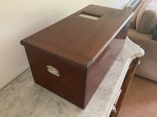 Antique GLEDHILL Cash Register Till from old Batley Florist Shop Patented 1886