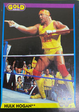 WWF Merlin Gold Series 1992