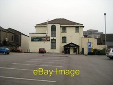 Photo 6x4 Furniture store Car park and rear access to the Scartop Pine Vi c2008