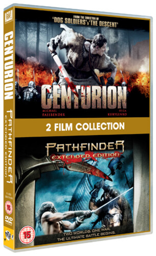 Centurion pathfinder dvd - centurion/pathfinder,