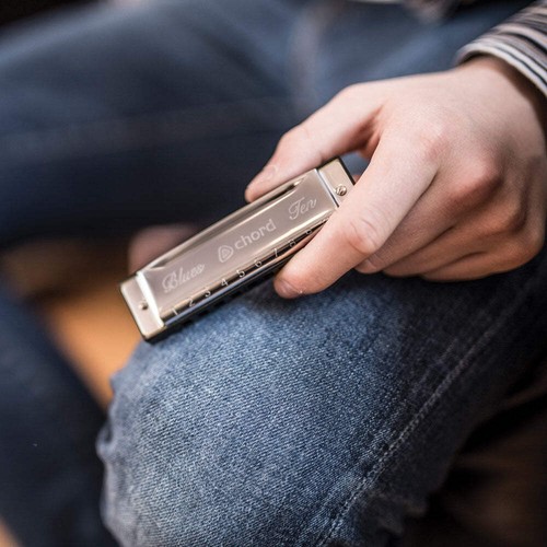 Chord blues ten harmonica - chord,