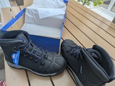 Safety Boots Black