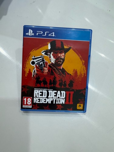 Red dead redemption - redemption,