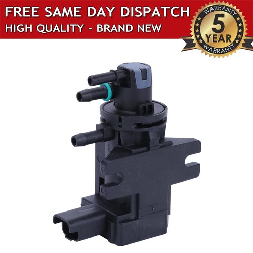 Turbo boost pressure solenoid - pressure,