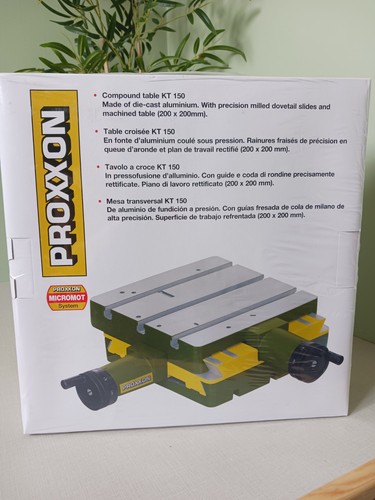 Proxxon compound table - proxxon, 150