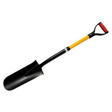 43" DRAIN SPADE SHOVEL POST