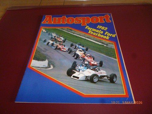 Autosport formula ford - formula,