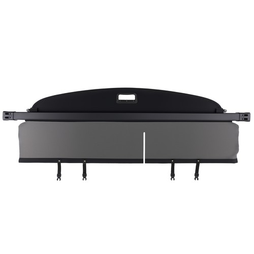 Black parcel shelf luggage - black,