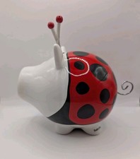 Oink The Pig Money Box by Salt
