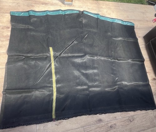 Trampoline replacement safety - replacement,