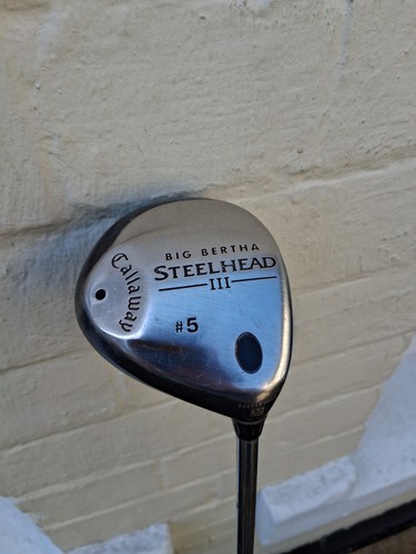 Callaway big bertha steelhead - callaway,