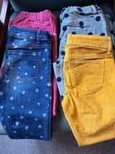 trousers for girl 8 /9/ 10 years