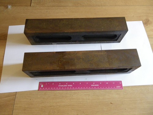 Large pair parallel - of,