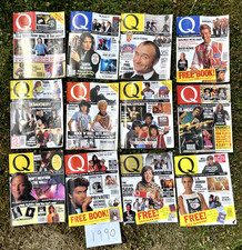 Q Magazine 1990 - full 12