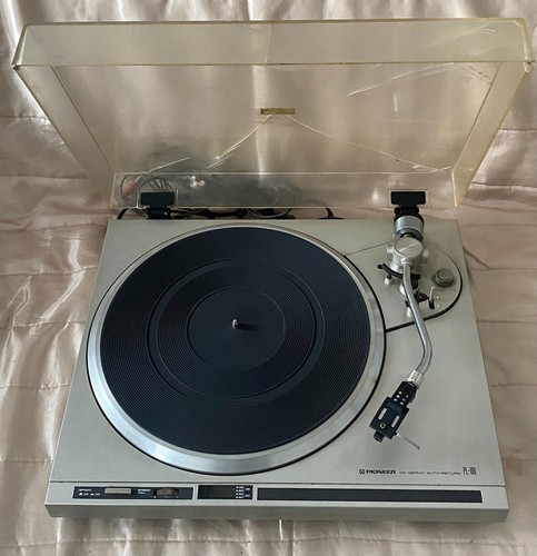 Record player pioneer 100 - player, pl-100