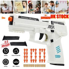 Pull Back Action Shell