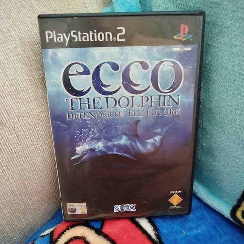 Ecco the dolphin defender - ecco,
