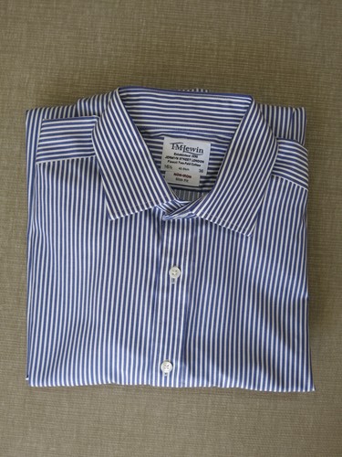 Lewin 36cm slim fit - 16.5”,
