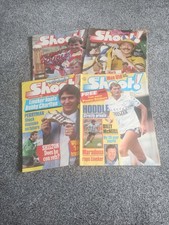 Shoot Magazines X4 ALL  1986