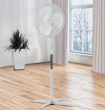 Pifco 16" Pedestal Stand Fan 3