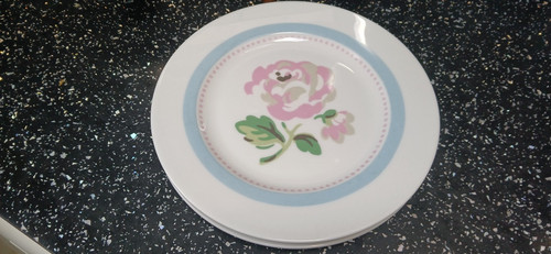 Cath kidston side plates - side, x