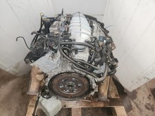 RANGE ROVER AJ42 ENGINE COMPLETE 4.2 COMPRESSOR SUPERCHARGED L322 2005 - 2009