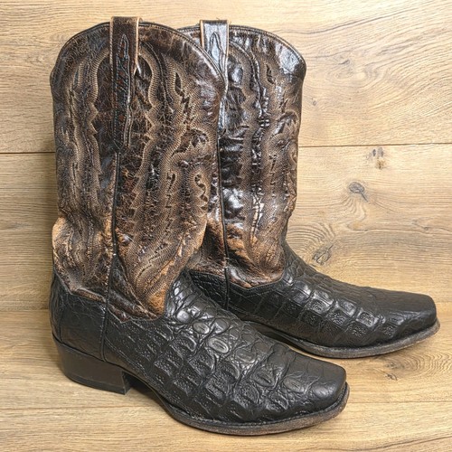 Dan post 2374 exotic caiman - post,