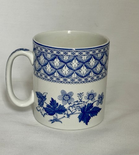 Vintage spode blue room - blue,