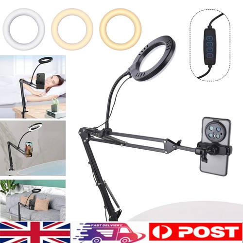 Overhead phone mount with - overhead,