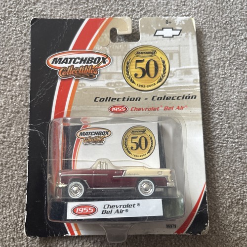 Matchbox collectibles no96979 - matchbox,