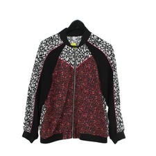 H By Henry Holland Women's Blouse UK 10 Multi Viscose with Polyester Basic