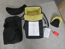 MacLaren Newborn Bassinet, Head Hugger And More - Compatible with Stroller