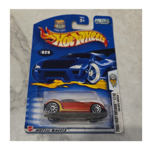 Hot wheels diecast - wheels, 1:64