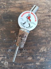 Vintage Johnnie Walker Scotch