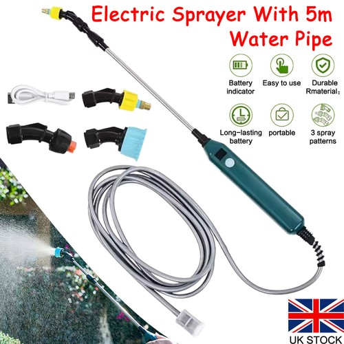Electric plant sprayer - electric,