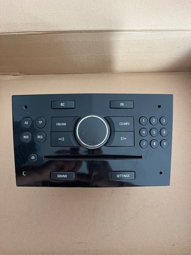 Vauxhall astra mk5 stereo - vauxhall,