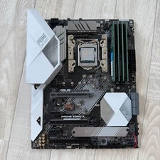ASUS Motherboard Intel Core
