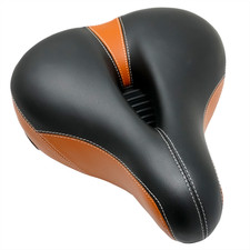 Wide Big Bum Bicycle Gel