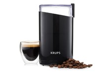 Electric Coffee & Spice Grinder | One-Touch Operation Perfect for Coffee Spic...