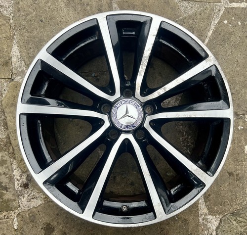 Mercedes benz class inch - b,