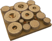 Rosewood Maze-A-Log Treat