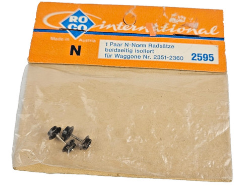 Roco 2595 gauge norm - roco,