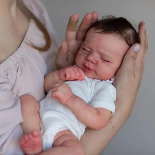 Handmade realistic reborn - realistic,