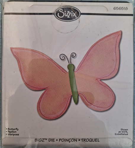 Sizzix ellison movers shapers - ellison,