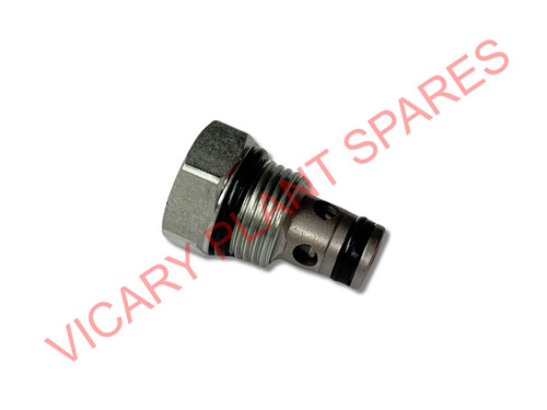 Check valve jcb - part, no