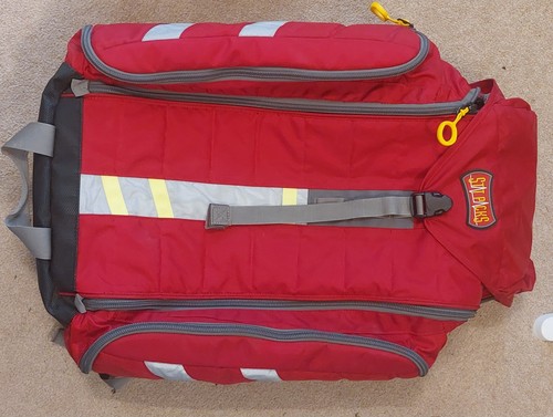 Statpak medical response bag - statpak,