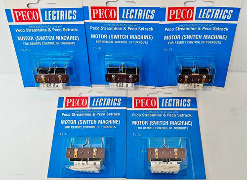 Peco streamline - streamline, &