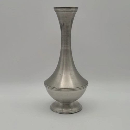 Vintage selwin pewter bud - vintage,