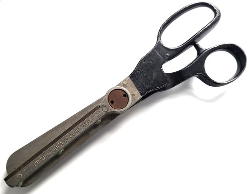 Vintage pinking shears corp - vintage,